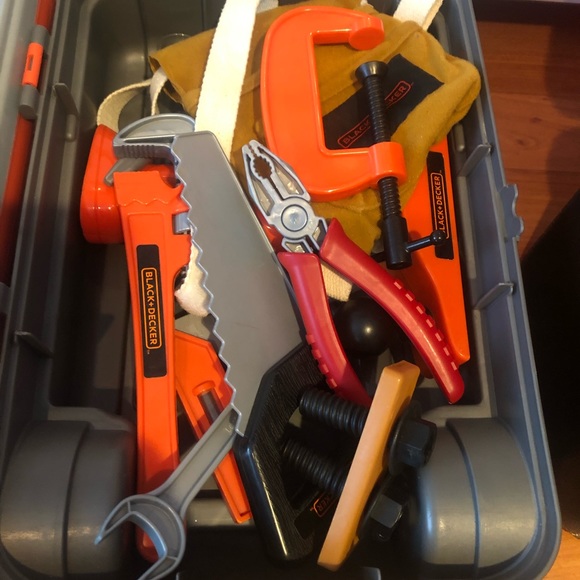 Tool Box Playset Bundle - Picture 4 of 4